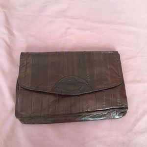 Soft hand purse